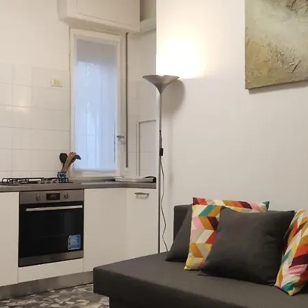 Melaverdeflat Porta Venezia-dateo Metro 4 Apartment Milan